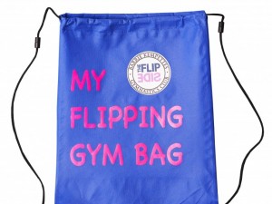 My Flippin Gym Bag